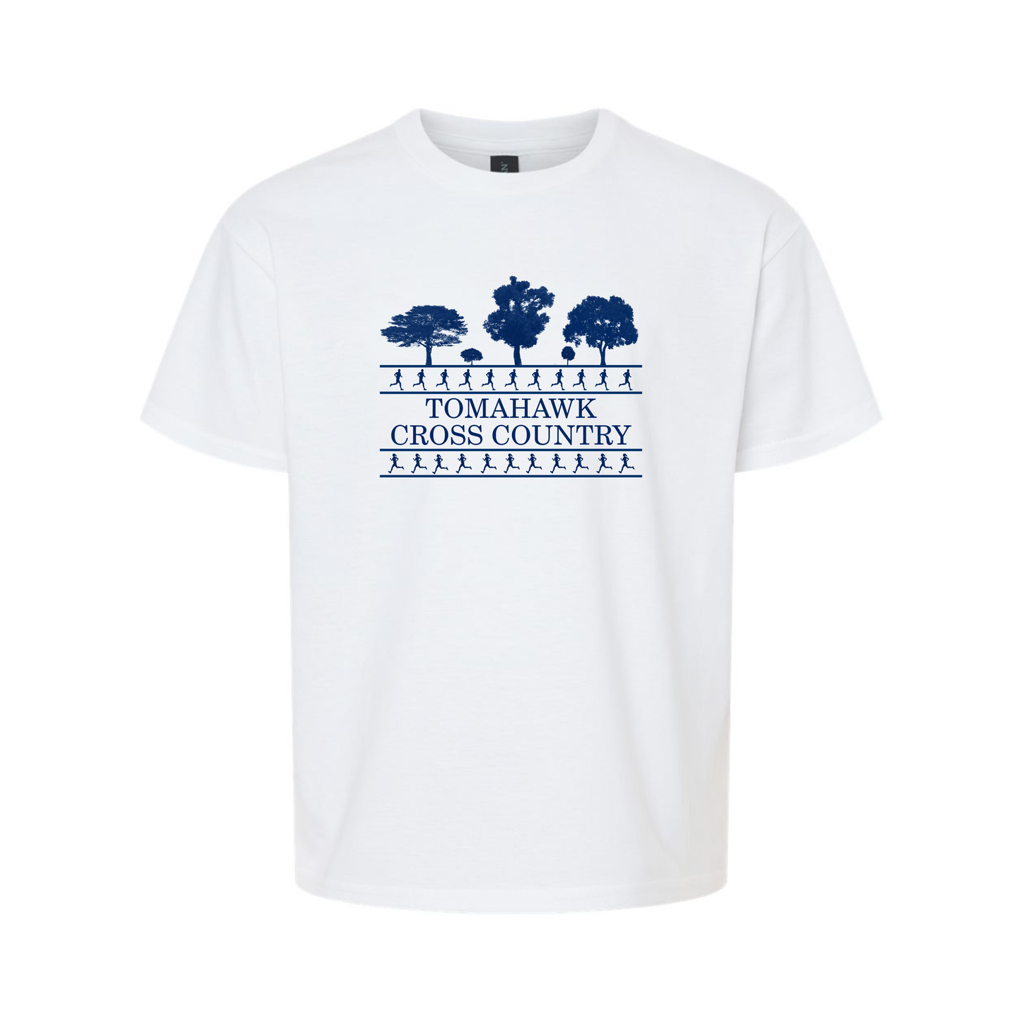 Youth Hatchet Cross Country T-Shirt - *Pre-order closes 9/4/26 at 4pm*